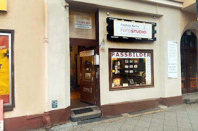 Cityfoto Berlin – Fotostudio für Passbilder, Bewerbungsfotos, Businessportraits & Videoüberspielung