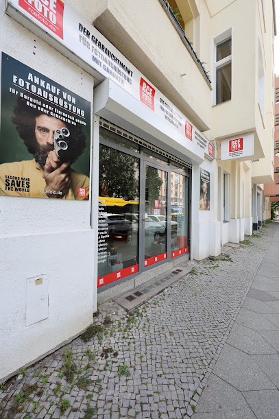 RCE Foto Berlin
