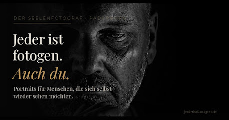 Der Seelenfotograf – Mark Ross