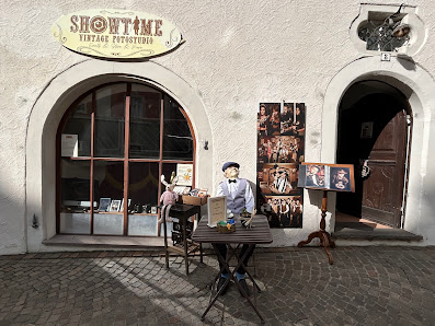 Showtime Vintage Fotostudio – Bild 4