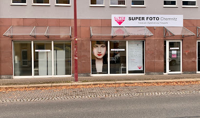 SUPER FOTO Chemnitz Fotofachlabor