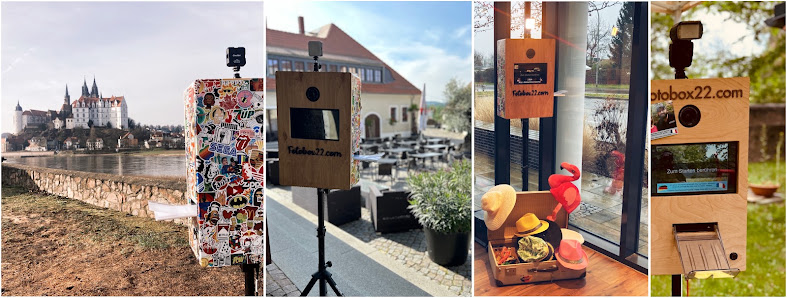 Fotobox22 est. 2022 - Fotobox mieten in Meissen – Bild 3