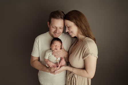 Baby/Neugeborenenbilder von Irina Stefan, Babyfotografin in Weinsberg – Bild 3