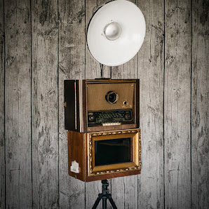 Vintage Fotobox aus dem Harz – Bild 3