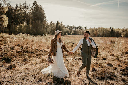 Hochzeitsfotograf Ronja Bensch (Gerstendorf) – Bild 2