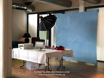 Fotobox Hamburg - Fotobox Vermietung mit Druckfunktion