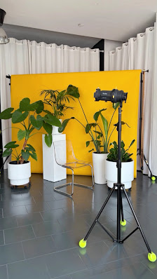 Offene Blende Mietfotostudio – Bild 3