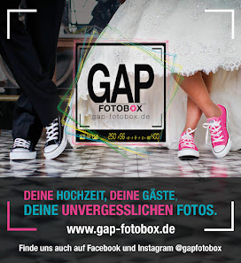 Gap-Fotobox - Photobooth mieten in Garmisch-Part. und Umgebung – Bild 2
