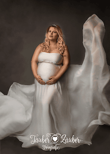 TauberZauber Fotografie Daniela Zipf, Babybauch-, Newbornfotografie in Tauberbischofsheim, Würzburg, Heilbronn – Bild 3