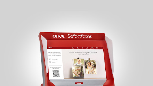 CEWE Fotostation – Bild 2