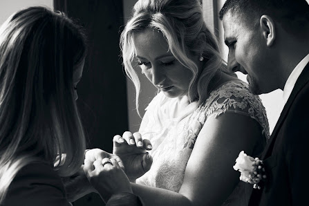 Hochzeitsfotografie Heinz J. Kaune – Bild 3