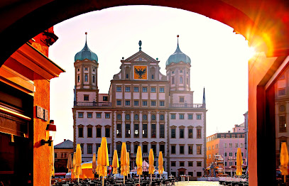 Foto Express-Fotografie, Augsburg Souvenirs, Geschenkartikel & Accessoires,