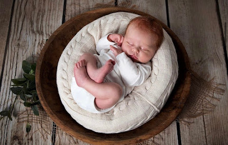 Little Moments by Alisha - Neugeborenenfotografie Pforzheim – Bild 5