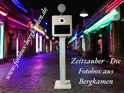 Zeitzauber - Die Fotobox aus Bergkamen