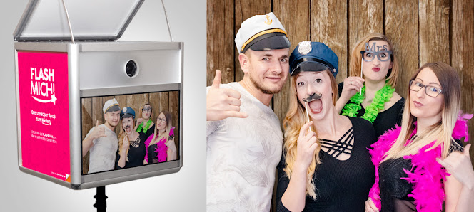 FLASH MICH Fotobox – Bild 2