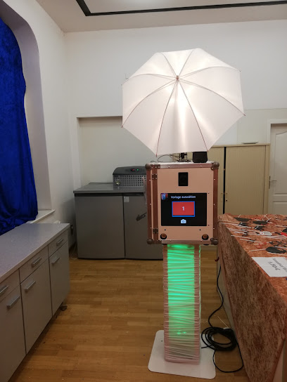 Fotobox Photobooth mieten