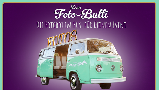 Dein Foto Bulli | Die Fotobox/PhotoBooth im Fotobus – Bild 2