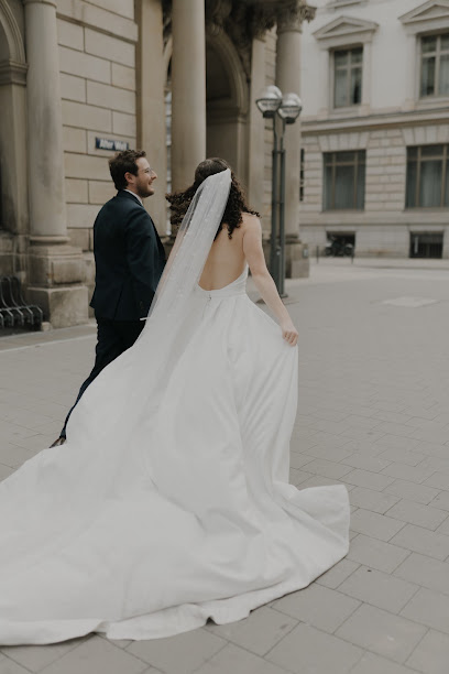 Hochzeitsfotografin Hamburg - Emoments Photography