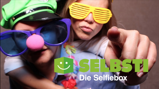 Fotobox Kiel - Selbsti.de – Bild 2