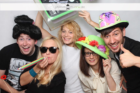 Fotoboxen Verleih - Photobooth-nrw - Düren - Aachen - Heinsberg -Selfkant – Bild 5