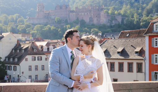 Hochzeitsfotograf Heidelberg + 200 km Umkreis| Ekaterina Ezhova Fotografie – Bild 2