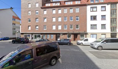 Fototasse Bremerhaven