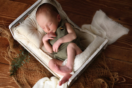 Little Moments by Alisha - Neugeborenenfotografie Pforzheim – Bild 3