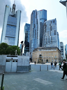 Businessfotos Frankfurt am Main - Frau Winkelmann – Bild 3