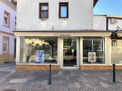 Bild Und Rahmen