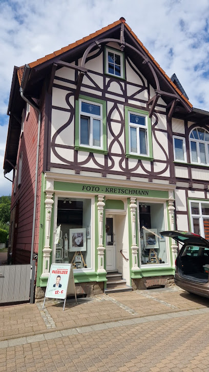 Fotostudio Kretschmann