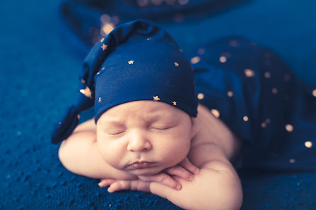 Spiegel Baby Fotografie – Bild 2