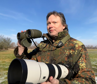 Natur und Wildlife Fotografie Berlin Brandenburg Regional - Sven Budberg