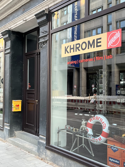 Khrome
