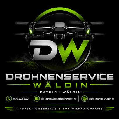 Drohnenservice Wäldin