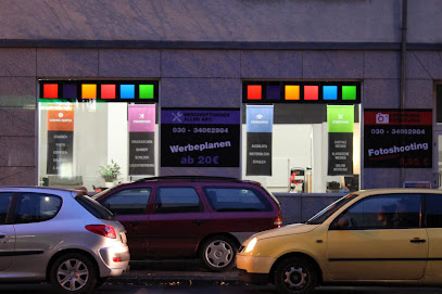 Das Fotostudio Berlin