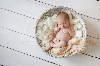 Sabine Zanotti Photography - Neugeborenenfotografin