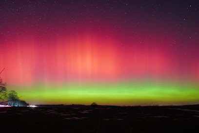 Polarlichter Berlin Brandenburg und Regional - Polarlichter Fotografie