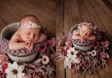 Vanessa Fotografie - Neugeborenen, Babybauch, Familien, Hochzeit Fotografie – Bild 2