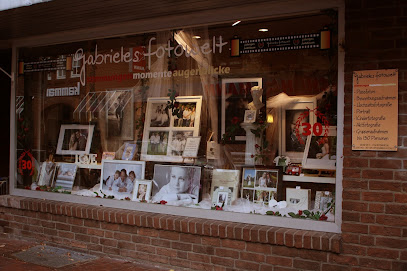 Fotostudio Gabrieles Fotowelt - Hemsbünde