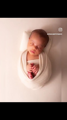 Spiegel Baby Fotografie – Bild 3
