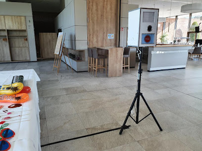 Service Fotobox - Vermietung von Fotoboxen im Münsterland