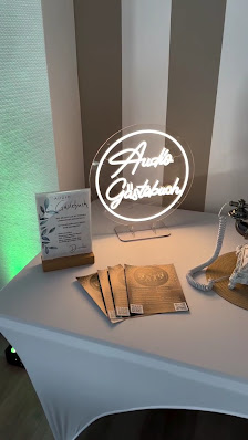 Partyausstattung Störmer - Musikanlage Popcornmaschine Fotobox Audio Gästebuch Beamer Bierzeltgarnitur Pavillons Partyzelte – Bild 5