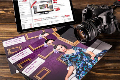 PixelfotoExpress. Geschäftskundenverwaltung