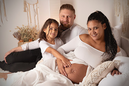 Romy Scheck Fotografie - Babybauch- und Newbornshooting – Bild 5