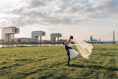 Hochzeitsfotograf - W. Scheske Region rund um Bonn und Köln