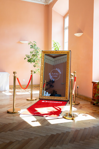 Fotobox-NB.de - KI Fotobox, Fotospiegel, Magic Mirror