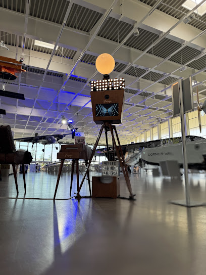 Vintage Fotobox Friedrichshafen