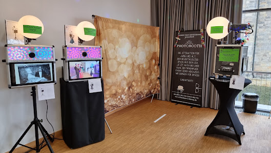 Fotobox Vermietung, Fotograf und Mediendienstleistungen – Bild 2