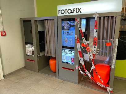 Fotofix Digital Passfotoautomat