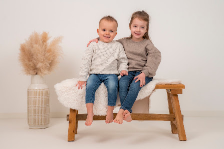 Fotostudio - Momente fürs Herz - Babybauch, Newborn & Familie – Bild 5